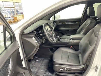 2020 Cadillac XT5 Premium Luxury