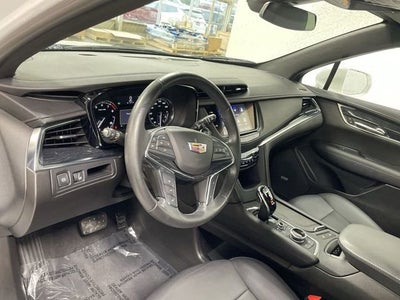 2020 Cadillac XT5 Premium Luxury