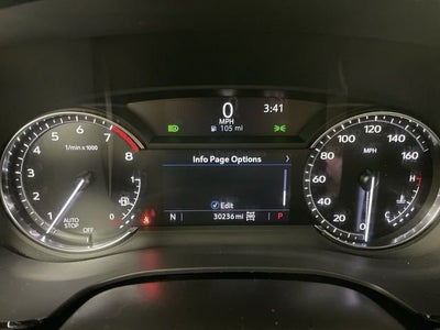 2020 Cadillac XT5 Premium Luxury