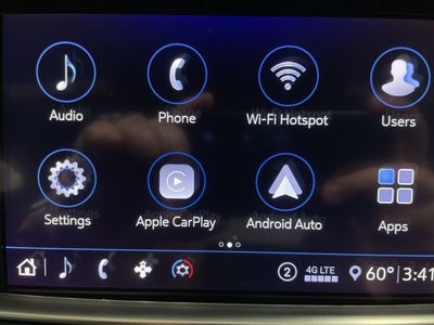 2020 Cadillac XT5 Premium Luxury