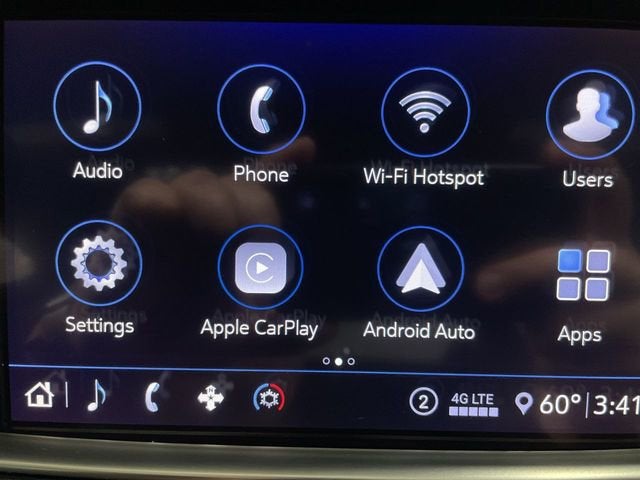 2020 Cadillac XT5 Premium Luxury