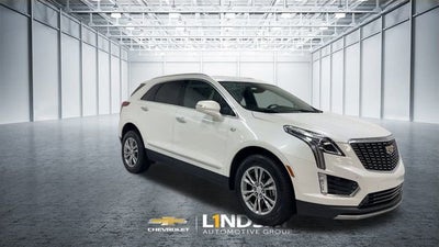 2020 Cadillac XT5 Premium Luxury