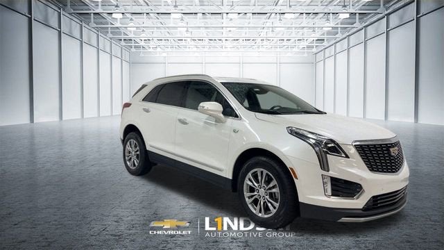 2020 Cadillac XT5 Premium Luxury