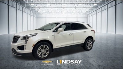 2020 Cadillac XT5 Premium Luxury
