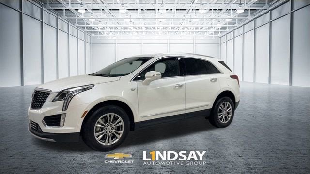 2020 Cadillac XT5 Premium Luxury