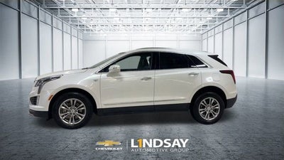 2020 Cadillac XT5 Premium Luxury