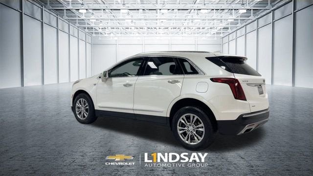 2020 Cadillac XT5 Premium Luxury