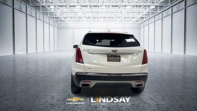 2020 Cadillac XT5 Premium Luxury