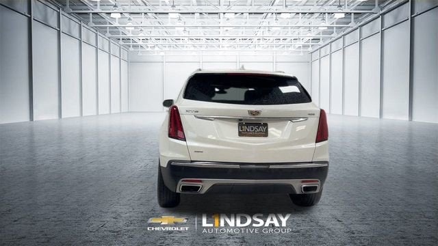 2020 Cadillac XT5 Premium Luxury