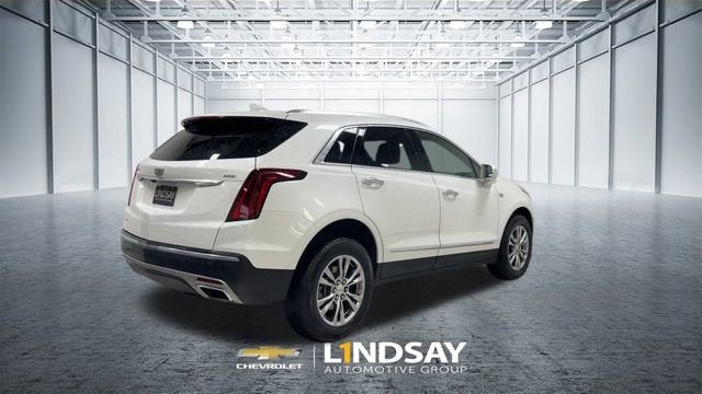 2020 Cadillac XT5 Premium Luxury