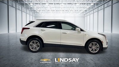 2020 Cadillac XT5 Premium Luxury