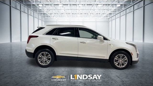 2020 Cadillac XT5 Premium Luxury