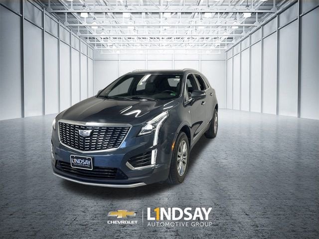 2021 Cadillac XT5 Premium Luxury