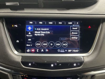 2021 Cadillac XT5 Premium Luxury