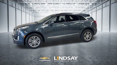 2021 Cadillac XT5 Premium Luxury