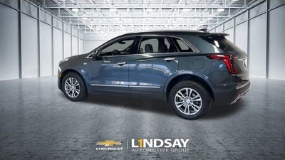 2021 Cadillac XT5 Premium Luxury