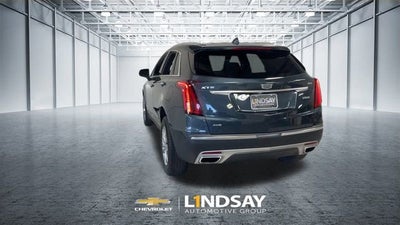 2021 Cadillac XT5 Premium Luxury