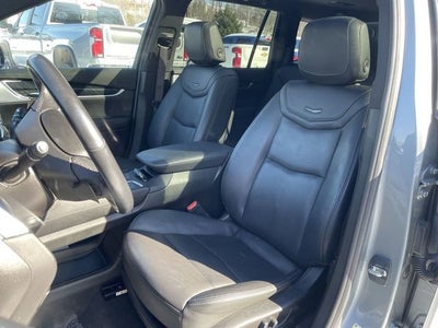 2024 Cadillac XT6 Premium Luxury