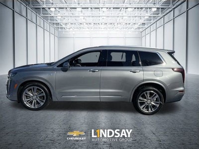 2024 Cadillac XT6 Premium Luxury