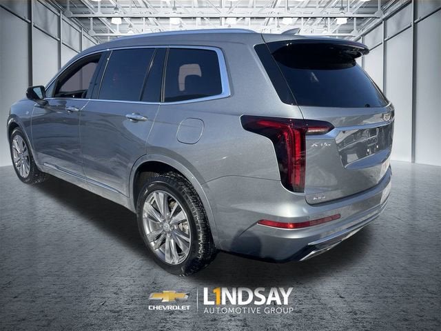 2024 Cadillac XT6 Premium Luxury