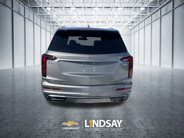 2024 Cadillac XT6 Premium Luxury