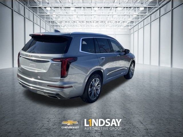 2024 Cadillac XT6 Premium Luxury
