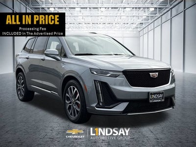 2023 Cadillac XT6 AWD Sport