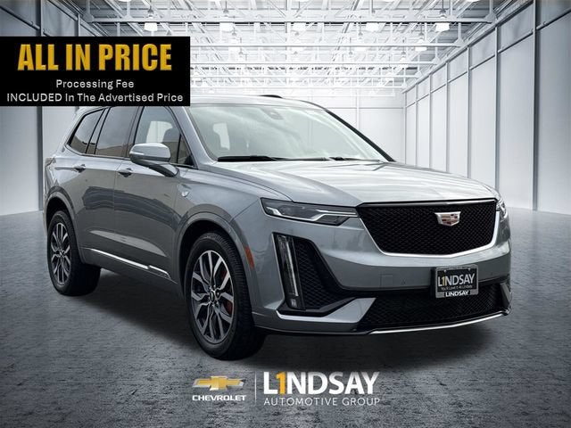2023 Cadillac XT6 AWD Sport