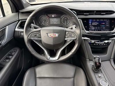 2023 Cadillac XT6 AWD Sport