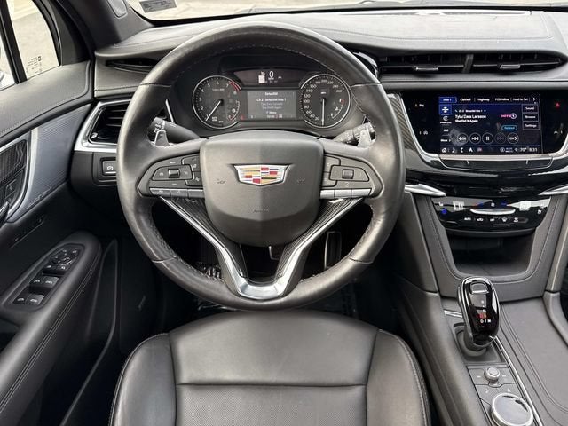 2023 Cadillac XT6 AWD Sport