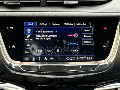 2023 Cadillac XT6 AWD Sport