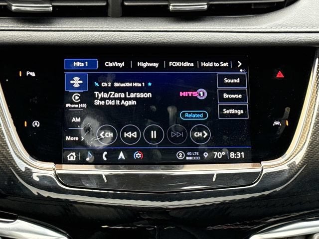 2023 Cadillac XT6 AWD Sport