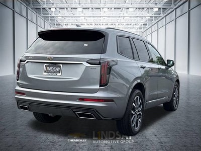 2023 Cadillac XT6 AWD Sport