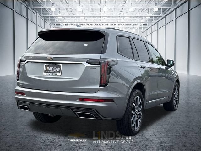 2023 Cadillac XT6 AWD Sport