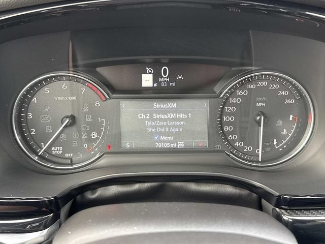 2023 Cadillac XT6 AWD Sport