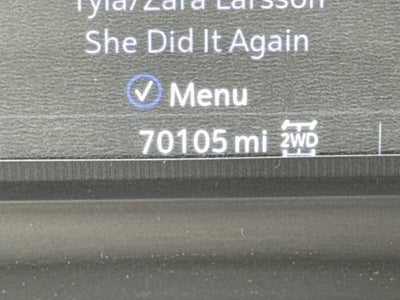2023 Cadillac XT6 AWD Sport