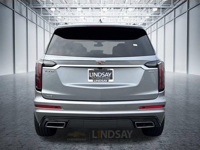 2023 Cadillac XT6 AWD Sport