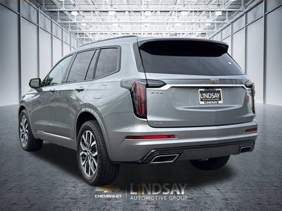 2023 Cadillac XT6 AWD Sport