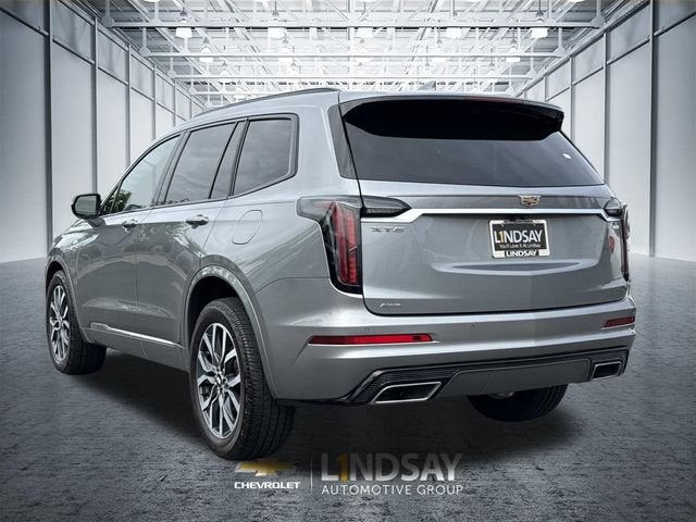 2023 Cadillac XT6 AWD Sport
