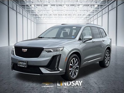 2023 Cadillac XT6 AWD Sport