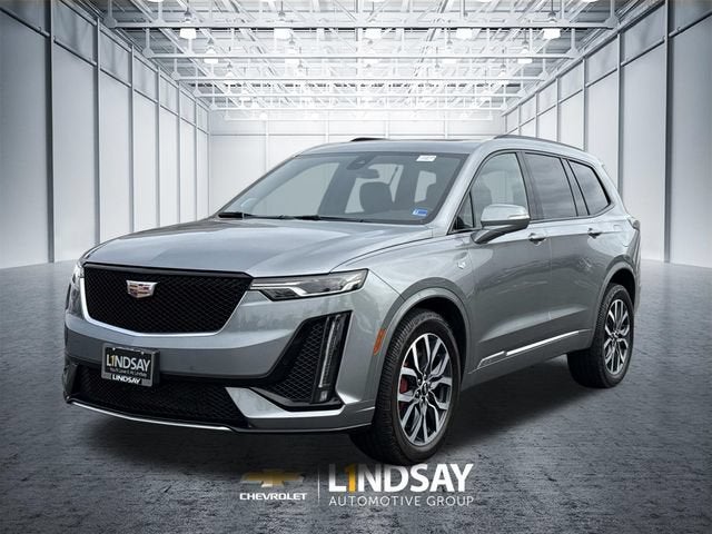 2023 Cadillac XT6 AWD Sport
