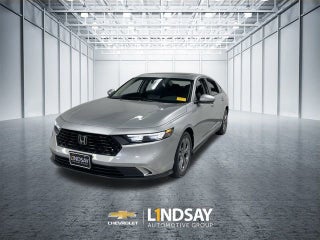 2024 Honda Accord Sedan EX
