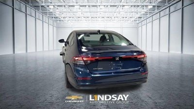 2025 Honda Accord Sedan SE