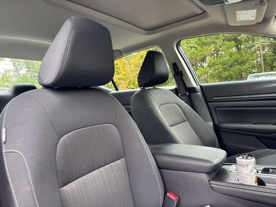 2025 Nissan Altima SV FWD
