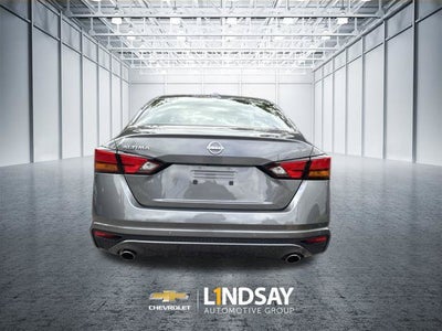 2025 Nissan Altima SV FWD