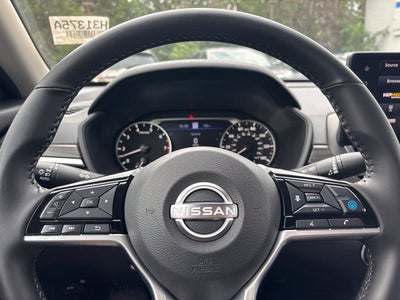 2025 Nissan Altima SV FWD