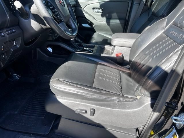 2022 Nissan Frontier Crew Cab PRO-4X 4x4