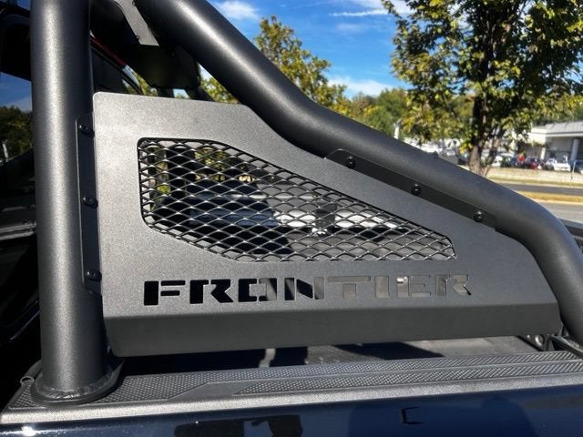 2022 Nissan Frontier Crew Cab PRO-4X 4x4