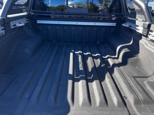 2022 Nissan Frontier Crew Cab PRO-4X 4x4