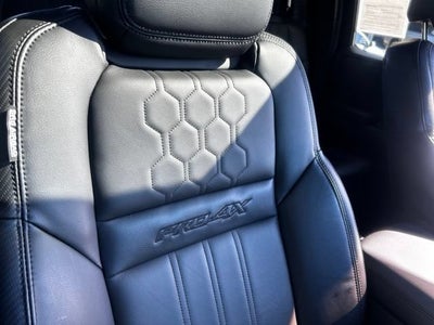 2022 Nissan Frontier Crew Cab PRO-4X 4x4